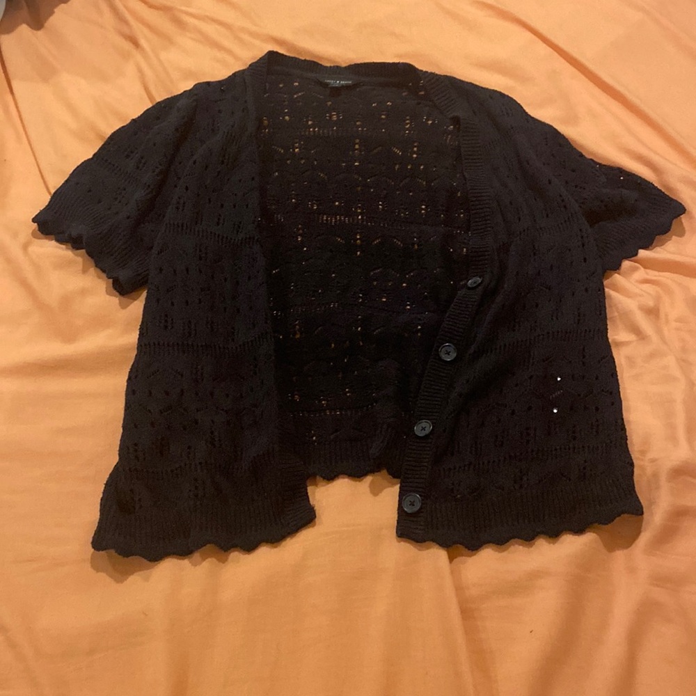 Lucky Brand knit cardigan